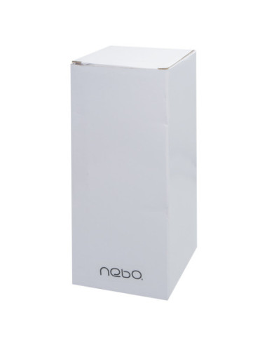 ROB-16883/Mov,Termos cu capac transparent, 900 ml - NEBO