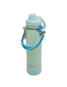 ROB-16882/Verde,Termos cu suport magnetic pentru telefon, 750 ml - NEBO