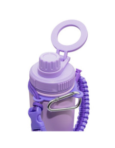 ROB-16882/Galben,Termos cu suport magnetic pentru telefon, 750 ml - NEBO 2