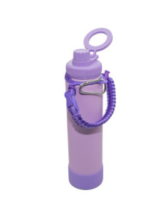 ROB-16882/Mov,Termos cu suport magnetic pentru telefon, 750 ml - NEBO