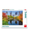 ROB-502987,Puzzle 500 piese, Central Park - DINO TOYS