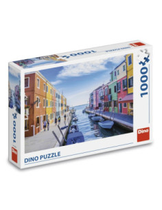 ROB-533226,Puzzle 1000 piese, Venetia - DINO TOYS 2