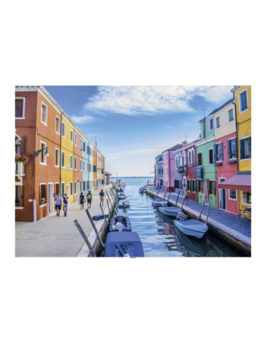 ROB-533226,Puzzle 1000 piese, Venetia - DINO TOYS
