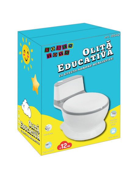 ROB-19540,Olita educationala, cu sunet - ROBENTOYS