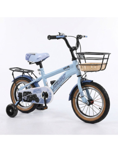 ROB-561-16/Albastru,Bicicleta copii, nr. 16