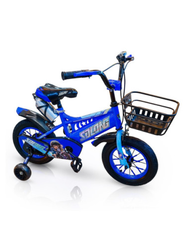 ROB-553-12/Albastru,Bicicleta copii, nr. 12