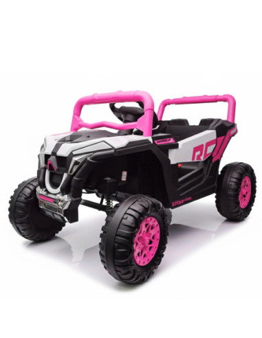 ROB-1688/Roz,Jeep cu acumulator