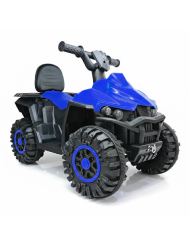 ROB-838/Albastru,ATV cu acumulator
