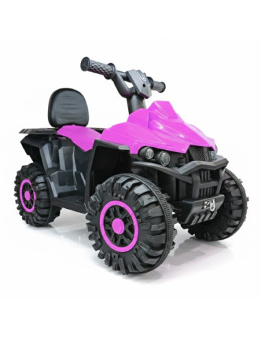 ROB-838/Roz,ATV cu acumulator