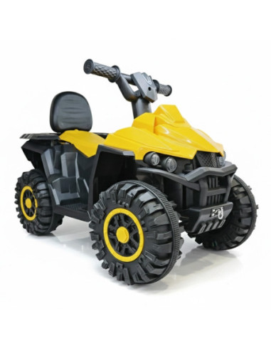 ROB-838/Galben,ATV cu acumulator