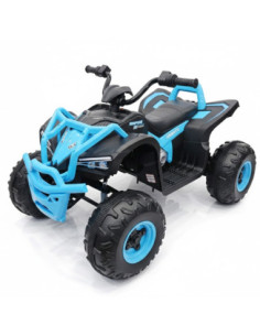 BRJ-2029/Albastru,ATV cu acumulator