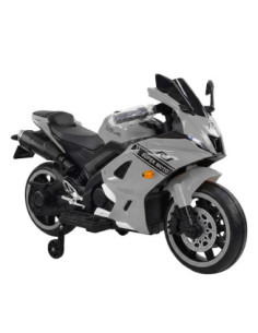 R7/Gri,Motocicleta cu acumulator
