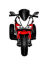 ROB-959-3/Rosu,Motocicleta cu acumulator