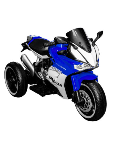 ROB-959-3/Albastru,Motocicleta cu acumulator