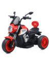 JM-3189/Rosu,Motocicleta cu acumulator