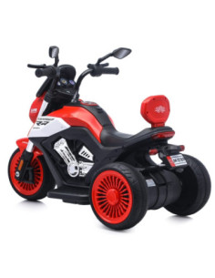 JM-3189/Rosu,Motocicleta cu acumulator 2