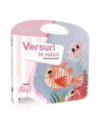 ROB-37800,Raspundel Istetel, Carte - Versuri in valuri, ALBI - BLACKFIRE