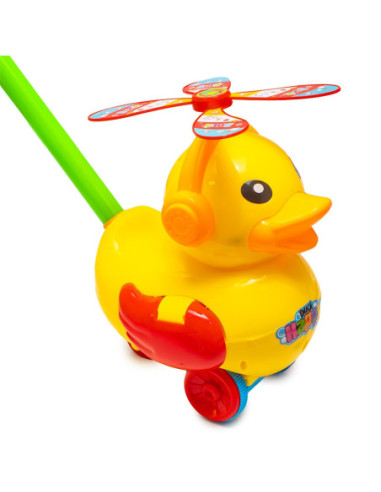 ROB-316,Jucarie de impins, Ratusca