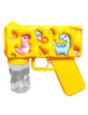 ROB-676-D,Pistol baloane de sapun, cu baterii, Dinozauri