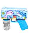 ROB-676-A,Pistol baloane de sapun, cu baterii, Ocean
