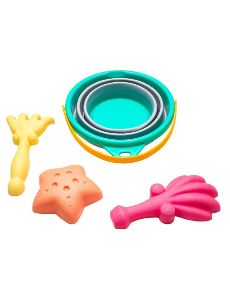 ROB-2202-1,Galeata + accesorii nisip
