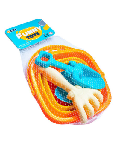 ROB-1902-1,Galeata + accesorii nisip