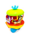 ROB-877-1,Jucarie de impins, Carusel