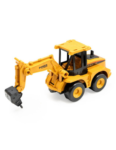 ROB-6664-5,Utilaje constructii, in folie