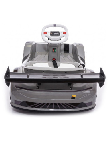 NEL001/Gri,ATV cu acumulator