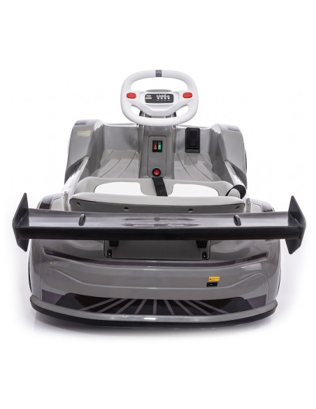 NEL001/Gri,ATV cu acumulator