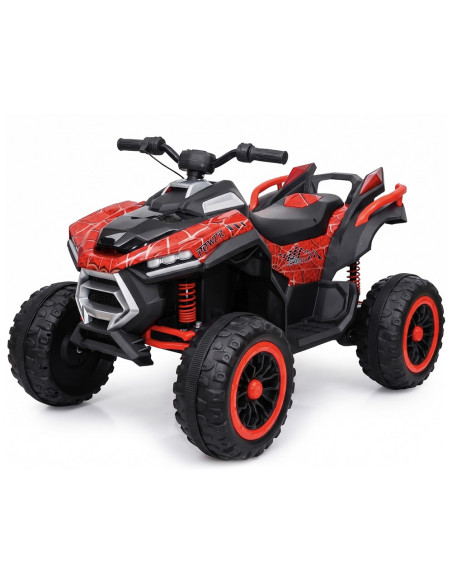 JM-902/Rosu,ATV cu acumulator, 12V, 7A