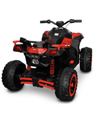 JM-902/Rosu,ATV cu acumulator, 12V, 7A
