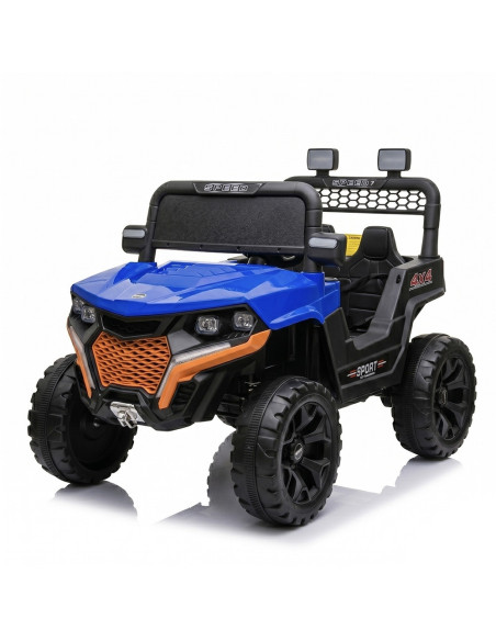 BH-568/Albastru,Jeep cu acumulator