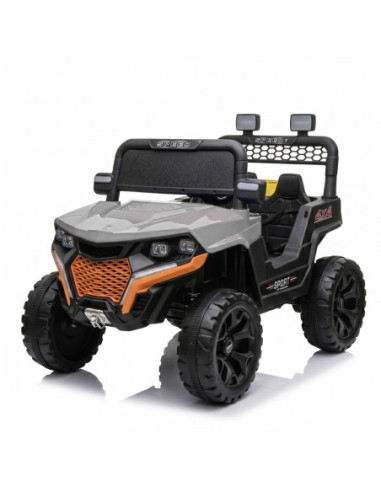 BH-568/Gri,Jeep cu acumulator