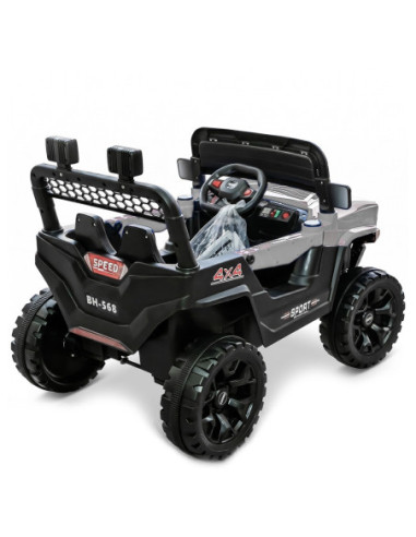 BH-568/Gri,Jeep cu acumulator