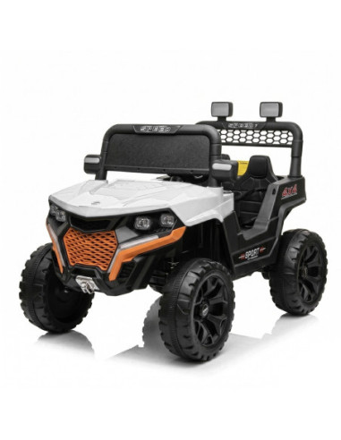 BH-568/Alb,Jeep cu acumulator