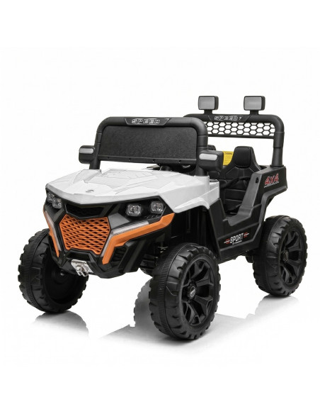 BH-568/Alb,Jeep cu acumulator