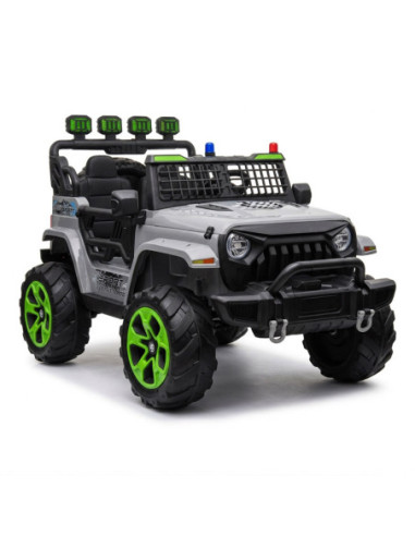 WN-1168/Gri,Jeep cu acumulator