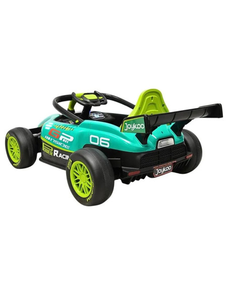 F1888/Verde,Masina F1 cu acumulator
