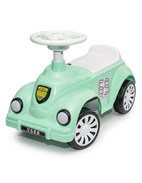 SH-9688/Verde,Masinuta fara pedale