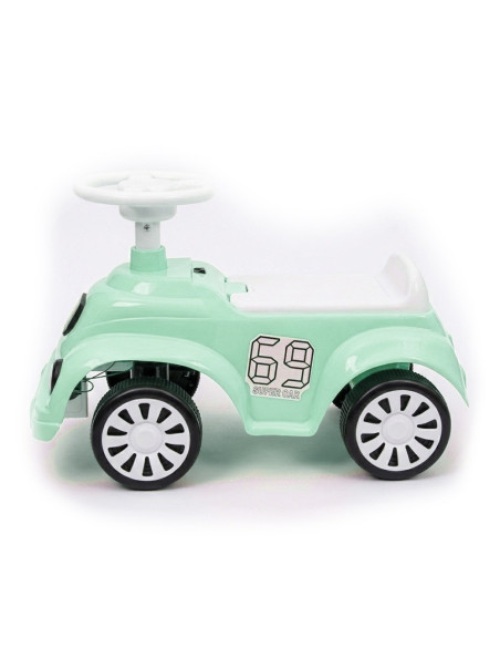 SH-9688/Verde,Masinuta fara pedale