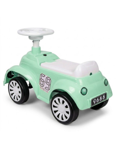 SH-9688/Verde,Masinuta fara pedale