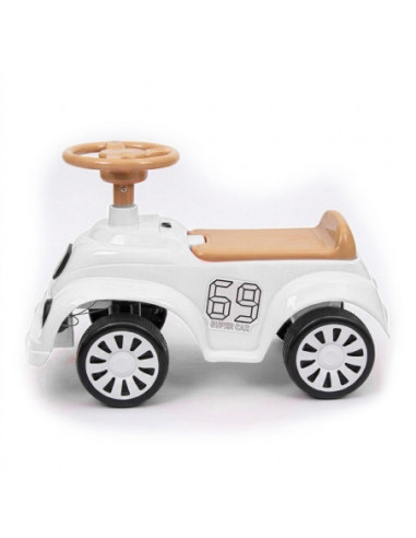 SH-9688/Alb,Masinuta fara pedale