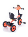 XWZ-503/Portocaliu,Tricicleta cu pedale