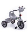 ROB-050/Gri,Tricicleta cu pedale