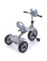 ROB-050/Gri,Tricicleta cu pedale