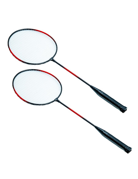 ROB-9302B,Rachete badminton, 2 buc/set - CWT