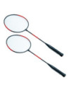 ROB-9302B,Rachete badminton, 2 buc/set - CWT
