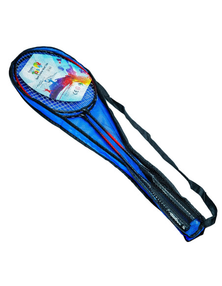 ROB-9302B,Rachete badminton, 2 buc/set - CWT