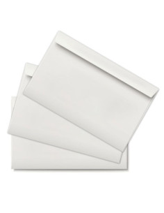 ROB-3860,Plic C5 autoadeziv, orizontal, 100 buc/set - Bong Envelo 2